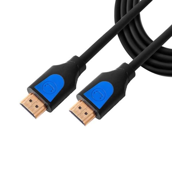 CABLE HDMI 2.0 4K 3M / 10FT UNNO TEKNO