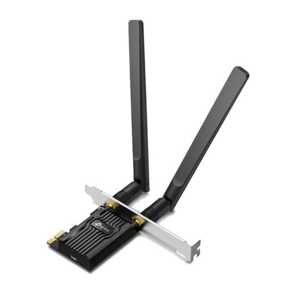 TARJETA DE RED TP LINK ARCHER TX20E(UN) PCI E WI FI 6 BLUETOOTH 5.2 AX1800 2.4
