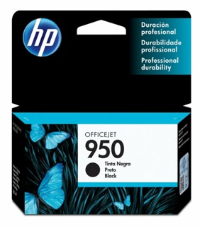 HP CARTUCHO NEGRO OFFICEJET #950 1 000PGS CN049AL