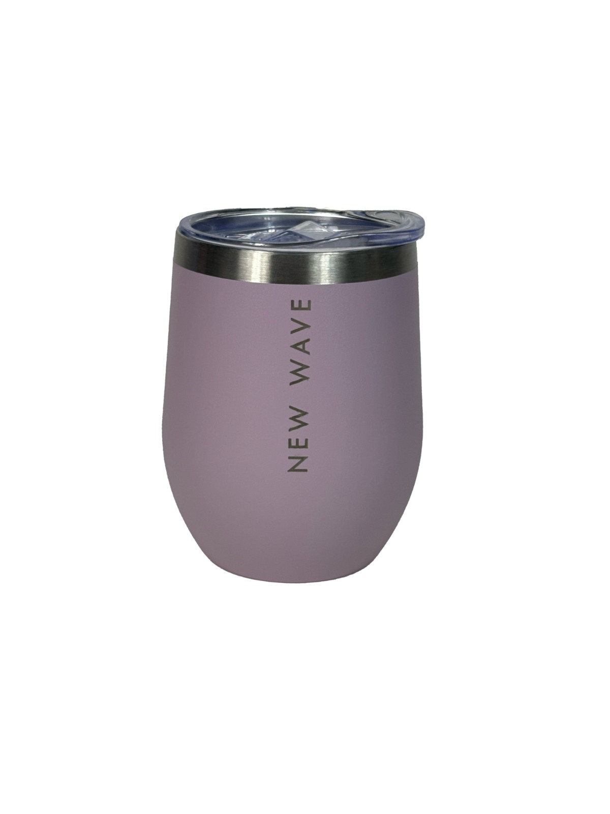 WINE TUMBLER LILAC