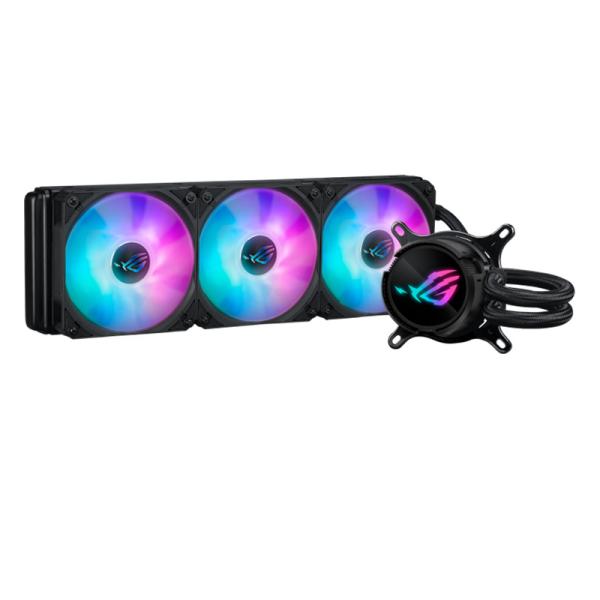 ENFRIAMIENTO LIQUIDO RGB ASUS ROG STRIX LC III 360 ARGB AIO 360MM