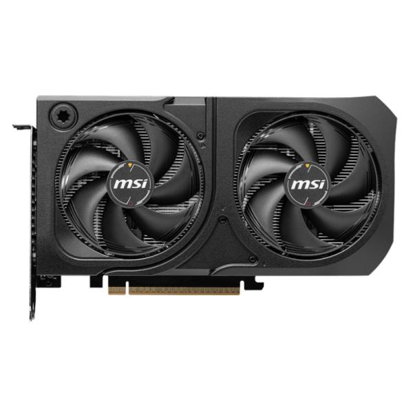 TARJETA DE VIDEO MSI GEFORCE RTX 5060 TI 16G SHADOW 2X OC PLUS GDDR7 2617 MHZ