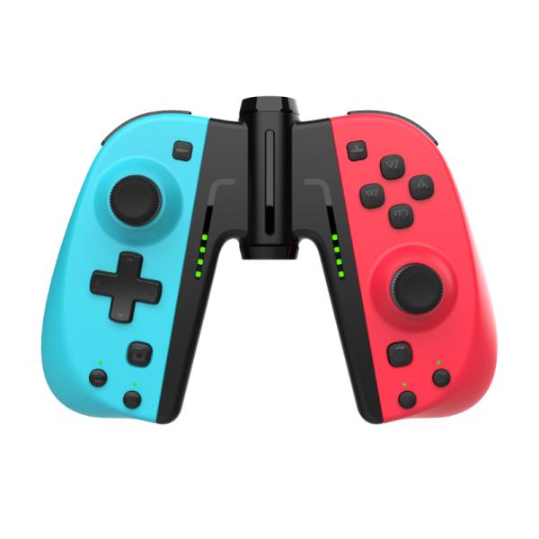GAME PAD TIPO JOY-CON EAGLE WARRIOR C25R COMPATIBLE CON NINTENDO SWITCH