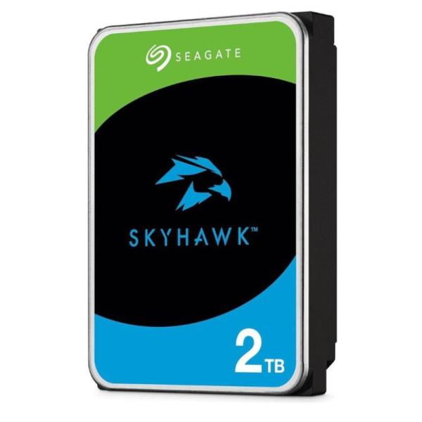 HD INTERNO 2TB SEAGATE ST2000VX017 3.5'' SATA III 5400 RPM / OPTIMIZADO PARA