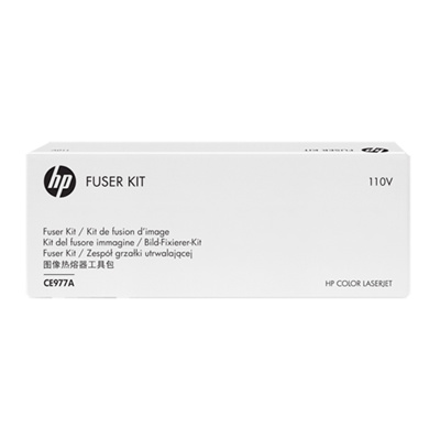 HP FUSER KIT (110V) 150 000PGS CE977A