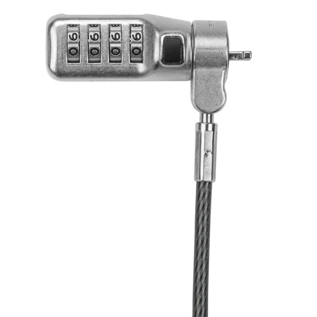 TARGUS CANDADO CON CABLE SERIELIZADO - ASP71GLX-S