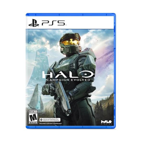 VIDEOJUEGO PS5 HALO CAMPAIGN EVOLVED - LATAM