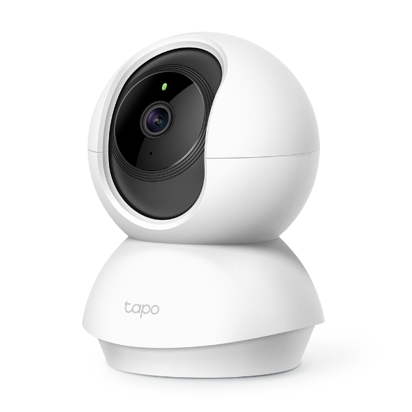 TP LINK CAMARA DE SEGURIDAD CON DOBLE LENTE Y MOVIMIENTO PANORAMICO/INCLINACION