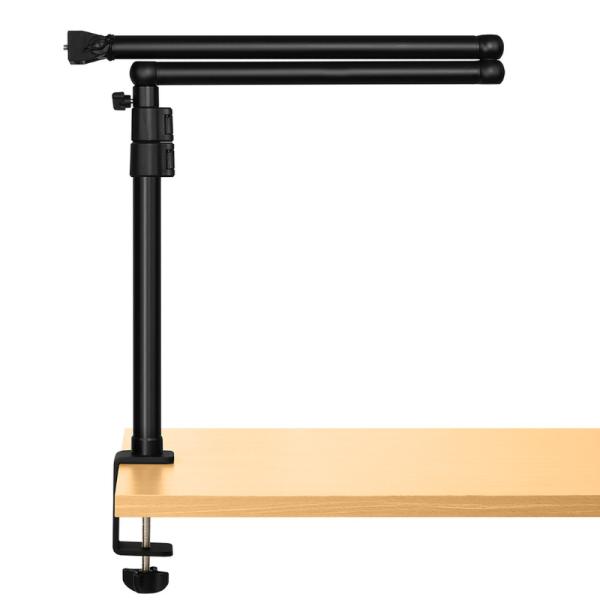 SOPORTE DE ESCRITORIO PARA SETUPS STREAMPLIFY MOUNT LIFT-LIGHT-BK COMPATIBLE