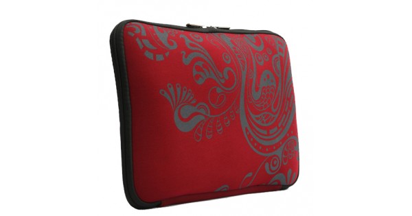 ESTUCHE PARA TABLETA IMEXX HASTA 10" ROJO