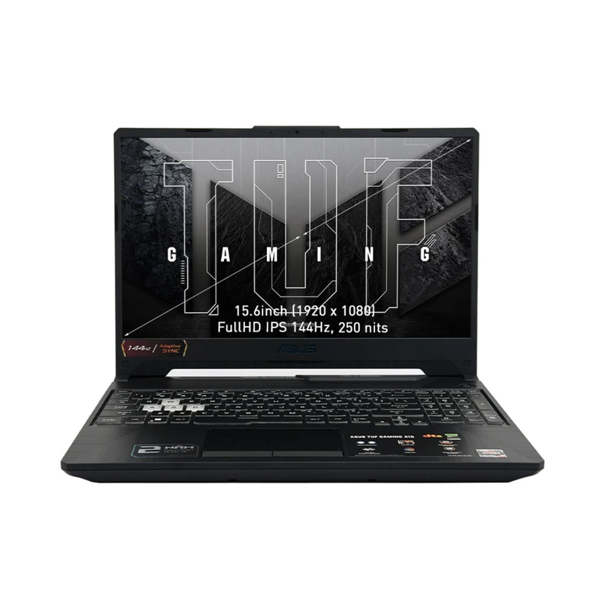 ASUS NOTEBOOK 15,6" AMD R5-7535HS 16GB 1TB SSD WINDOWS 11 FA506NC-HN031W