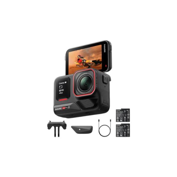 INSTA360 ACE PRO 2 CAMERA WITH DUAL BATTERY BUNDLE