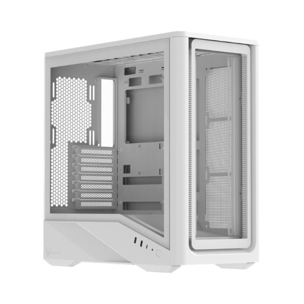 CASE ARGB FORMULA V LINE AIR POWER G9 DUO PA MID TOWER 4 ABANICOS DE 120 MM