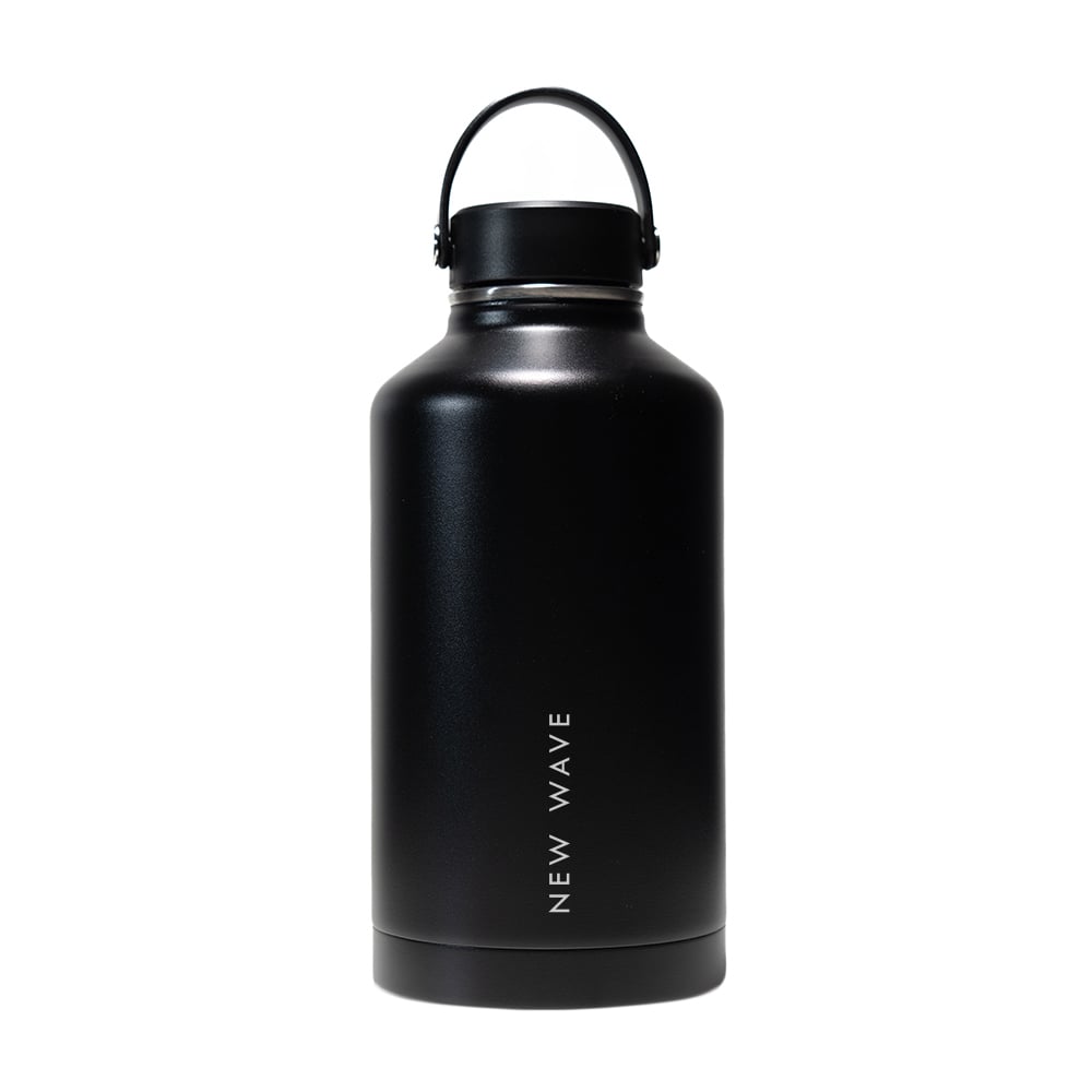 JUMBO HYDRO BOTTLE BLACK