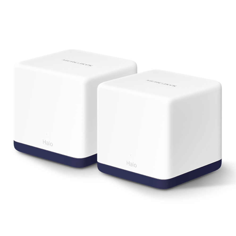 TP-LINK ROUTER MERCUSYS SISTEMA WI-FI 5 MESH AC1900 PARA TODO EL HOGAR - HALO