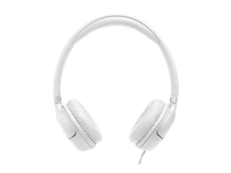 AUDIFONOS JBL TUNE 530C ON-EAR USB-C BLANCO