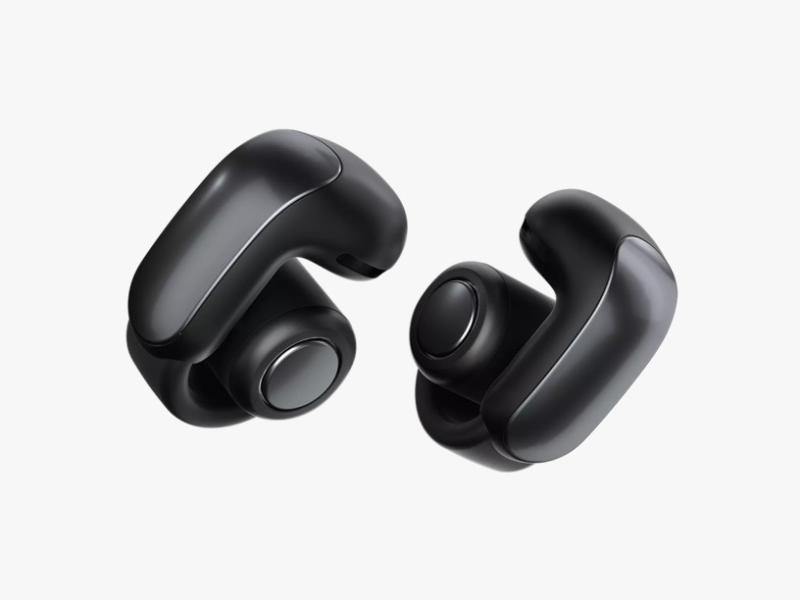 AUDÍFONO BOSE ULTRA OPEN EARBUDS INALÁMBRICO NEGRO