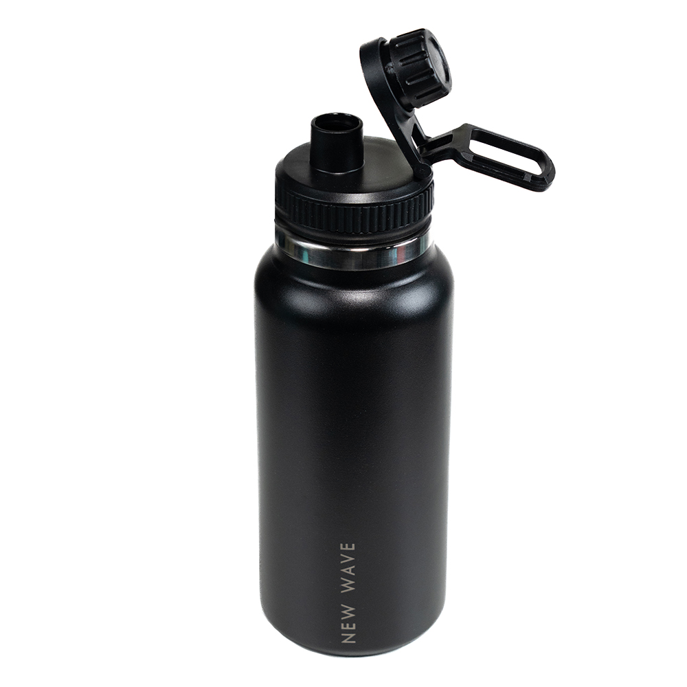 HYDRO BOTTLE BLACK