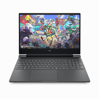 HP NOTEBOOK VICTUS 15.6 " AMD RYZEN 7 16GB 512GB RTX4050 WIN11 15-FB3021LA