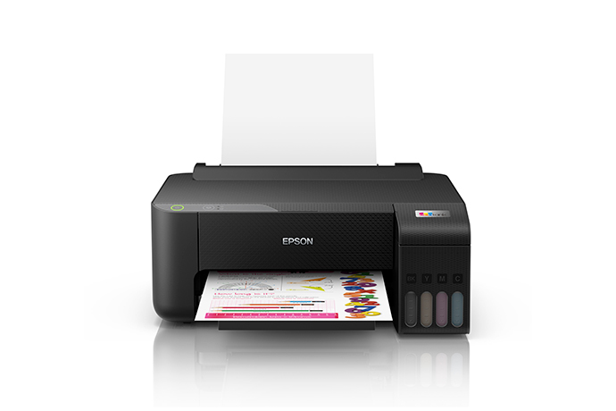 EPSON IMPRESORA ECOTANK L1250 110V UC C11CJ71301