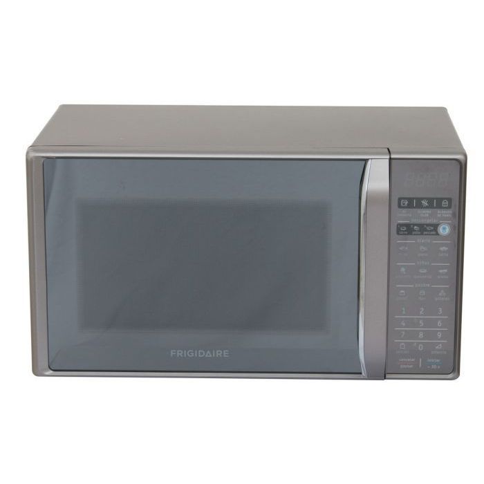 FRIGIDAIRE MICROONDAS 700 W 0.6 PIES COLOR BLANCO FMDO17S3GSPG