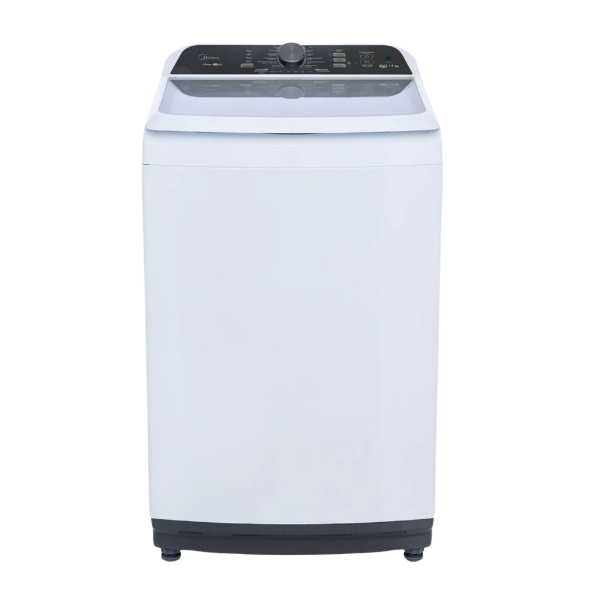MIDEA LAVADORA CARGA SUPERIOR DE 19 KG BLANCO MA500W190/W-CA