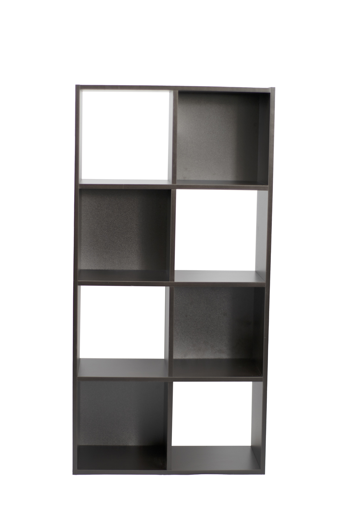 KENNETH COLE LIBRERO CUBO UNIT COLOR NEGRO W61.5 X H122.5 X D29.5