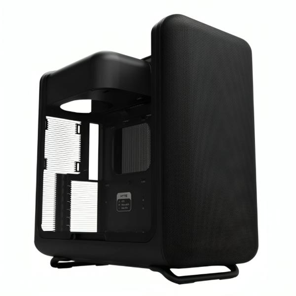 CASE HYTE X50 MID TOWER SIN VENTILACIÓN INCLUIDA CS-HYTE-X50G-BB