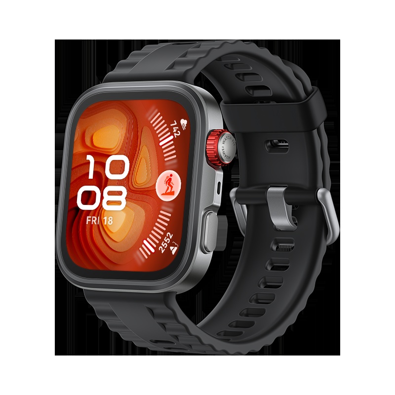 HUAWEI RELOJ INTELIGENTE WATCH FIT 4 PRO NEGRO 55020FAA