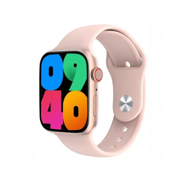 SMARTWATCH LOGIC LIFE 10 NEGRO 2" IPS BT