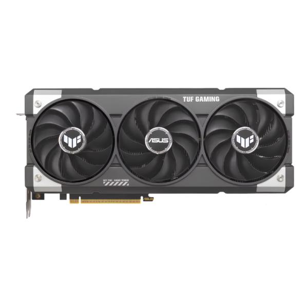TARJETA DE VIDEO ASUS TUF GAMING GEFORCE RTX 5060 TI 16GB GDDR7 OC NVIDIA RTX