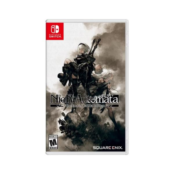 VIDEOJUEGO NINTENDO SWITCH NIER:AUTOMATA THE END OF YORHA EDITION