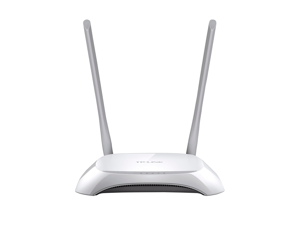 TP-LINK ROUTER INALAMBRICO NQ 300 MBPS - TL-WR840N