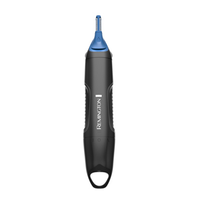 REMINGTON RECORTADORA DE VELLO FACIAL NARIZ Y OIDOS AA AZUL NE3250 (B)