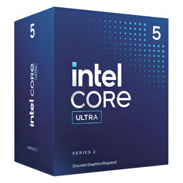 PROCESADOR INTEL CORE ULTRA 5 225F 10 NUCLEOS 3.30 GHZ / 4.90 GHZ LGA1851
