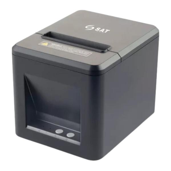 IMPRESORA PUNTO DE VENTA SAT AMERICA Q22UB TÉRMICA DIRECTA USB BLUETOOTH PAPEL
