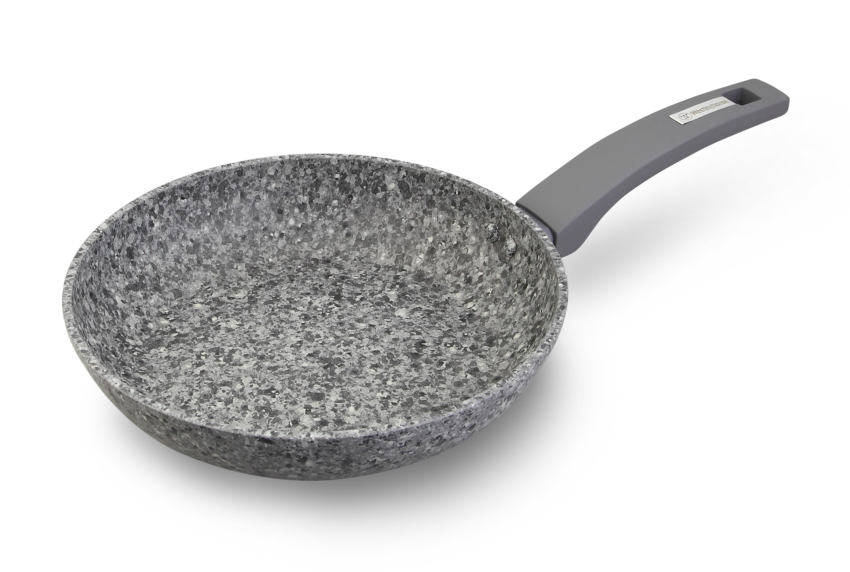 WESTINGHOUSE SARTEN GRANITO GRIS 30CM WCFP0070030GGY