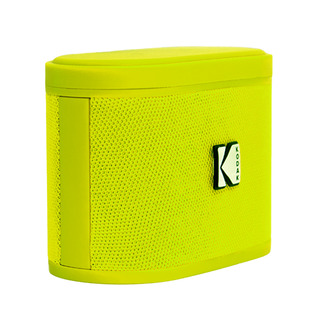 KODAK SOUNDBRIX AUDIO PORTABLE 5 W COLOR AMARILLO - B0DQVDFXZH