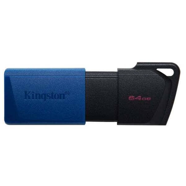 MEMORIA USB 64GB KINGSTON DATA TRAVELER EXODIA M USB-A 3.2 GEN 1 DTXM/64GB