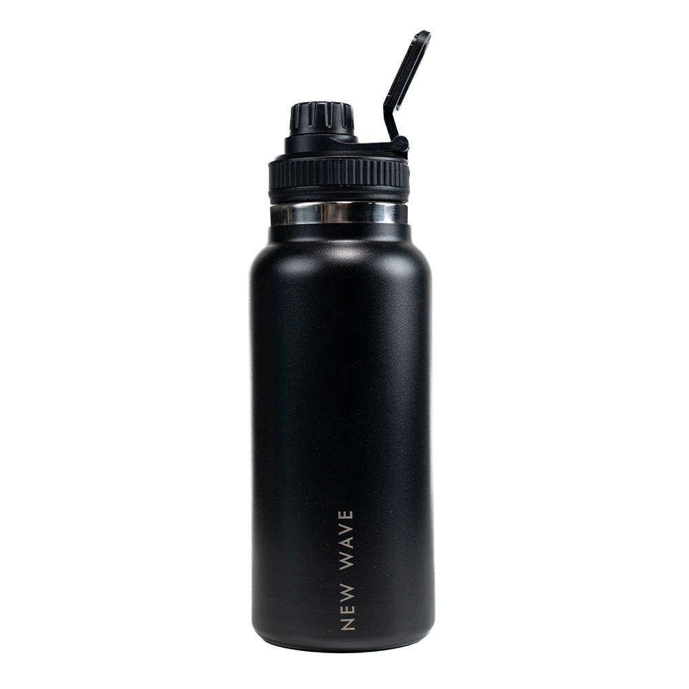 HYDRO BOTTLE BLACK