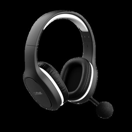 TRUST AURICULARES GAMING LIGEROS E INALAMBRICOS ECO GXT 391 THIAN - 24502