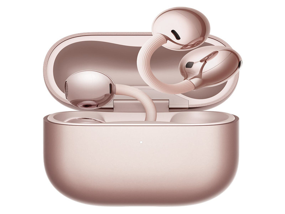 HUAWEI AUDIFONOS FREECLIP 2 ROBIN- T10 ORO ROSA 55038864