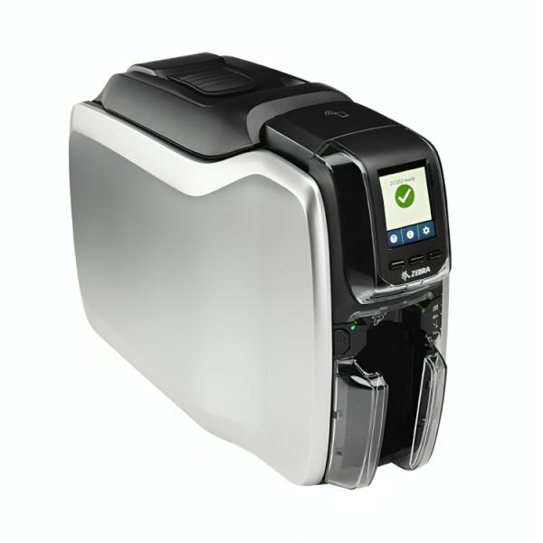 IMPRESORA DE CARNET ZEBRA ZC300 DE TRANSFERENCIA TÉRMICA USB ETHERNET