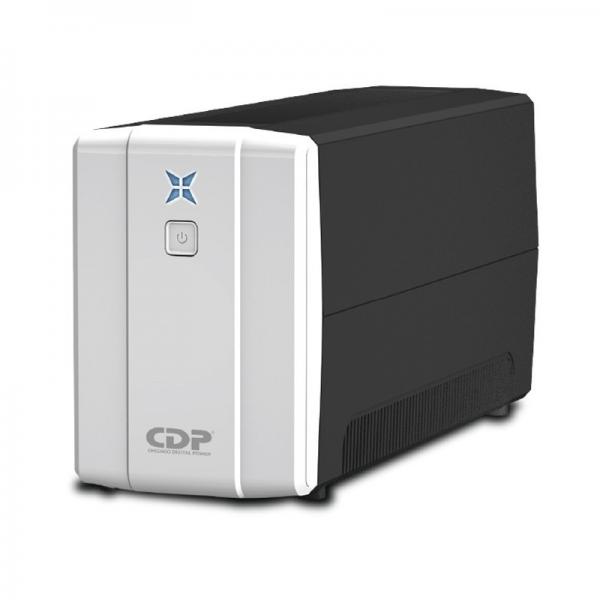 UPS CDP 1000VA 500W 8 SALIDAS