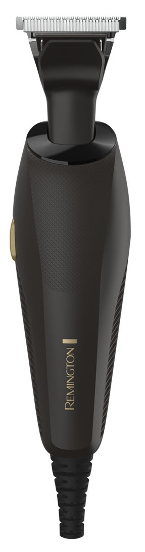 REMINGTON CORTADORA DE CABELLO ALAMBRICA INOX T SERIES NEGRO HC12A (110) F
