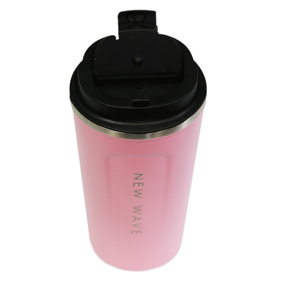 COFFEE TUMBLER PINK