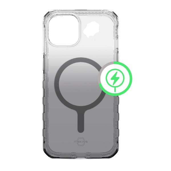ITSKINS CASE FOR APPLE IPHONE 14 / 13 ( 6.1" ) SUPREME R // OMBRE COMPATIBLE