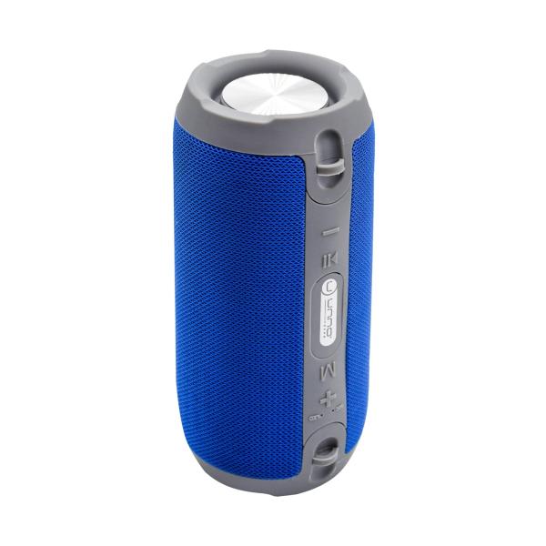 PARLANTE BLUETOOTH BULLET TWS 10W AZUL UNNO TEKNO