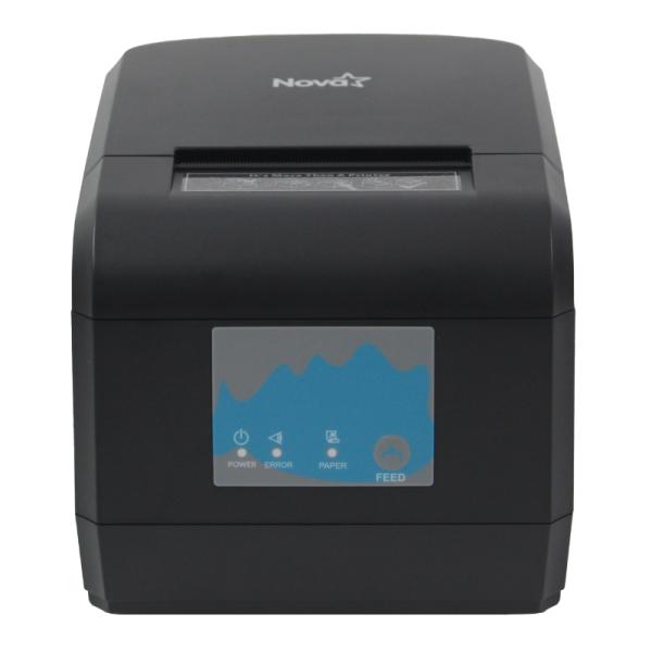 IMPRESORA DE PUNTO DE VENTA TÉRMICA NOVA FFP1908B001C USB / BLUETOOTH CON