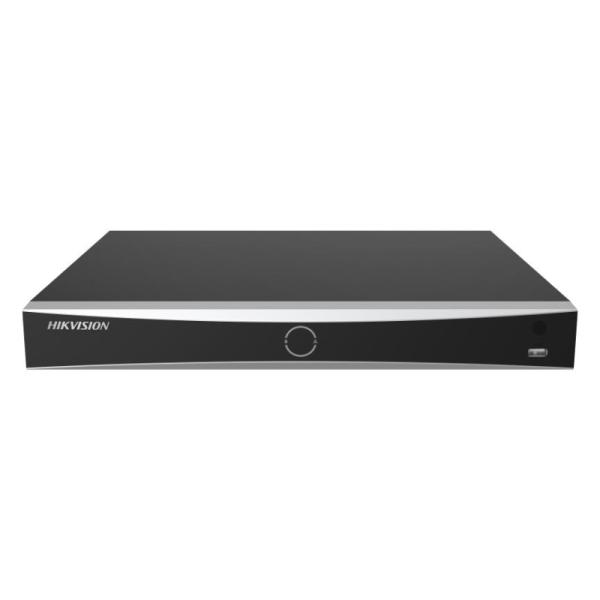 GRABADORA NVR HIKVISION DS-7616NXI-I2/16P/VPRO(STD) (E) 16 CANALES 32 MP HASTA